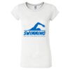 Women's Burnout Tee Thumbnail