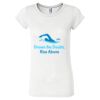 Women's Burnout Tee Thumbnail