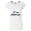 Women's Burnout Tee Thumbnail