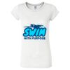 Women's Burnout Tee Thumbnail