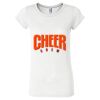 Women's Burnout Tee Thumbnail