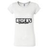 Women's Burnout Tee Thumbnail