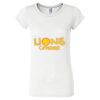 Women's Burnout Tee Thumbnail