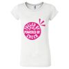 Women's Burnout Tee Thumbnail