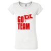 Women's Burnout Tee Thumbnail