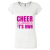 Women's Burnout Tee Thumbnail