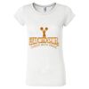 Women's Burnout Tee Thumbnail