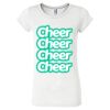 Women's Burnout Tee Thumbnail