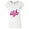 Women's Burnout Tee Thumbnail