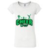 Women's Burnout Tee Thumbnail