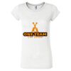 Women's Burnout Tee Thumbnail