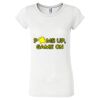 Women's Burnout Tee Thumbnail