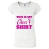 Women's Burnout Tee Thumbnail