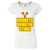 Women's Burnout Tee Thumbnail
