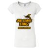 Women's Burnout Tee Thumbnail