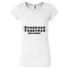 Women's Burnout Tee Thumbnail