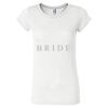 Women's Burnout Tee Thumbnail