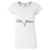 Women's Burnout Tee Thumbnail