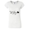 Women's Burnout Tee Thumbnail