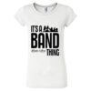 Women's Burnout Tee Thumbnail