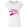 Women's Burnout Tee Thumbnail