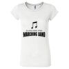 Women's Burnout Tee Thumbnail