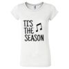 Women's Burnout Tee Thumbnail