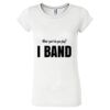 Women's Burnout Tee Thumbnail