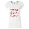 Women's Burnout Tee Thumbnail