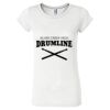 Women's Burnout Tee Thumbnail