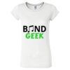 Women's Burnout Tee Thumbnail