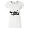 Women's Burnout Tee Thumbnail