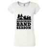 Women's Burnout Tee Thumbnail