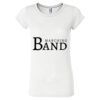 Women's Burnout Tee Thumbnail