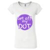 Women's Burnout Tee Thumbnail