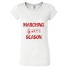 Women's Burnout Tee Thumbnail