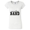 Women's Burnout Tee Thumbnail