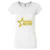 Women's Burnout Tee Thumbnail