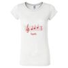 Women's Burnout Tee Thumbnail