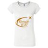 Women's Burnout Tee Thumbnail