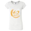 Women's Burnout Tee Thumbnail