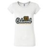 Women's Burnout Tee Thumbnail