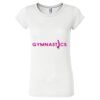 Women's Burnout Tee Thumbnail