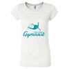 Women's Burnout Tee Thumbnail
