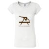 Women's Burnout Tee Thumbnail
