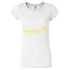 Women's Burnout Tee Thumbnail
