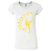 Women's Burnout Tee Thumbnail