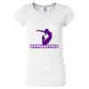 Women's Burnout Tee Thumbnail
