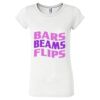 Women's Burnout Tee Thumbnail