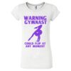 Women's Burnout Tee Thumbnail